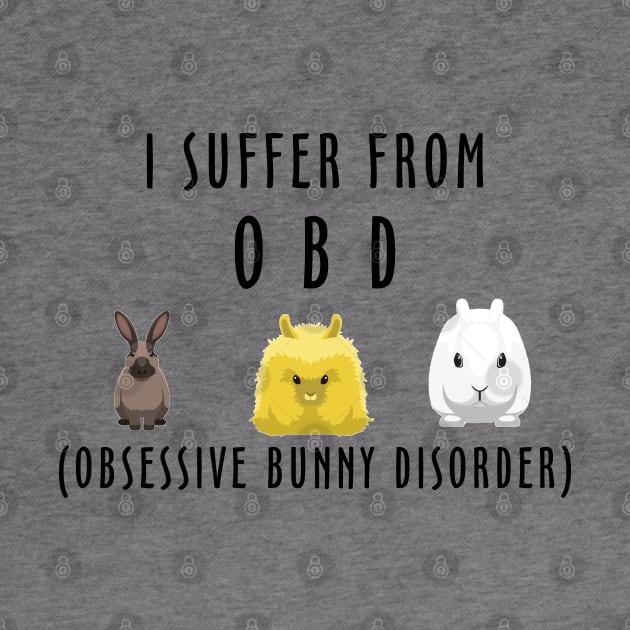 i suffer from obsessive bunny disorder by youki